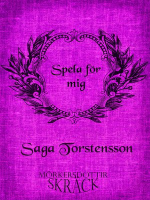 cover image of Spela för mig